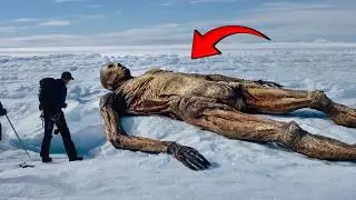 Explorers Accidentally Captured A Terrifying Creature, What Happened Next Shocked Everyone!