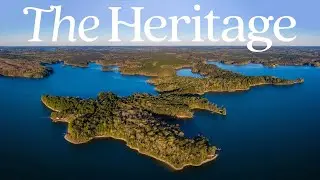 The Heritage &ndash; Luxury Waterfront Community