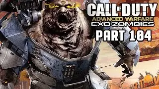 Let's Play Call of Duty Advanced Warfare Exo Zombies German Deutsch #104 - Das z&auml;hlt!