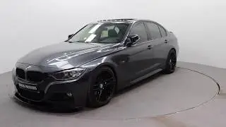 Bmw 3.20 M Sport &Ccedil;ekimleri