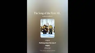 Song of the First Alliance (Rising whip cover) (Ninjago fan song) - Mason 