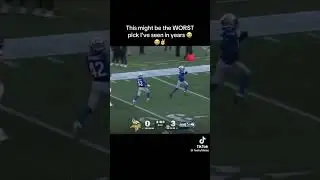 #kessitv #nfl #football #hype #highlights #touchdown #pick6 #minnesotavikings #seattleseahawks