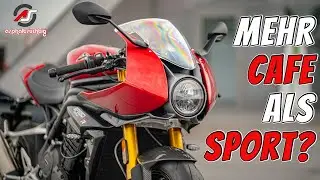 #97: Triumph Speed Triple RR - Café Racer oder Supersportler?!