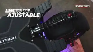 ¿150 km de autonomía en una patineta eléctrica? ¡HELL YES! #minimotors #dualtronx #dualtron