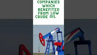 #companieswhichbenefitedfromlowcrudeoil #shorts #share #stocks #beststockstobuy #sharemarket #crude
