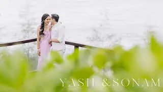 The Wedding of Yash & Sonam at Pullman Phuket Arcadia Naithon Beach