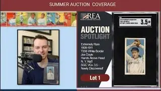 REA Summer Auction Final Day Coverage