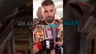 NobodyCan Beat Me in the Octagon!