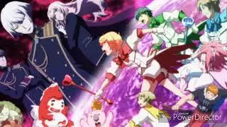 Nightcore - Floorfiller - Cute High Earth Defense Club Love!