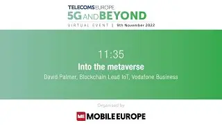 Telecoms Europe 5G и далее 2022: В метавселенную, Vodafone Business