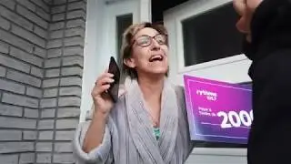 Promotion Colis Payant - Rythme 105, 7 Montr&eacute;al