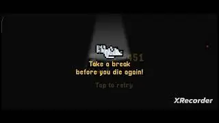 How to complete level 111 in die again 