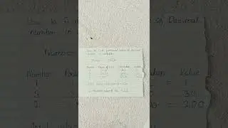 positional value#conversion #binarycode #music #education #computers