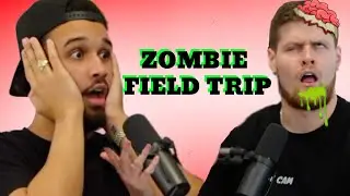 Подкаст &laquo;Zombie Field Trip&raquo; &mdash; 2 сезон, 43 серия