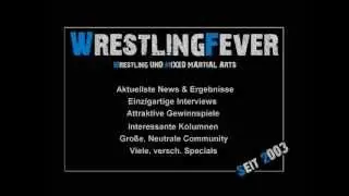 Dean Jazzman - 10 Jahre WrestlingFever.de