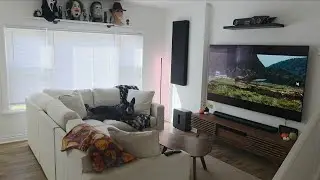 *UPDATED* EPIC Living Room Home Theater - Minimalist | SONOS