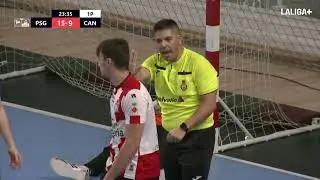 34ª Liga Plenitude ASOBAL J11: Fertiberia Puerto Sagunto - Frigoríficos del Morrazo 34-26