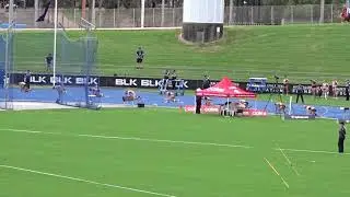 Ht1. 200m U20yrs Women, Australian Athletics Championships, Olympic Park Sydney 4/04/2019