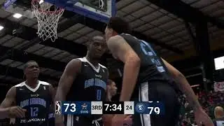 Brandon Ashley (36 points) Highlights vs. Salt Lake City Stars