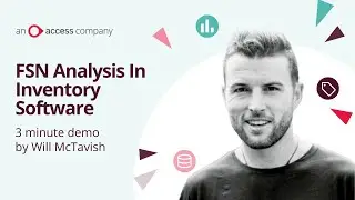 FSN Analysis In Inventory Management Software &ndash; 3 Minute Demo | Unleashed