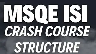 ISI MSQE Crash Course Structure,Syllabus Discussion & Structurised coverage,Exam Pattern & Mock Test