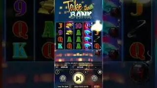 Superbet Casino Games Take the Bank