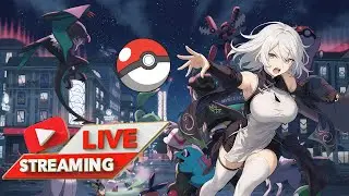 Pokedex and Sidequests, lets see how far we get [Live stream]