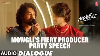 Mowgli'S Fiery Producer Party Speech | Mowgli 2025 | Roshan K,Harsha C,Sakkshi M,Ramana B,Mounika R