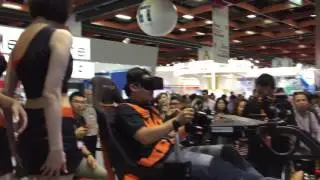 Виртуальная реальность на Computex 2016