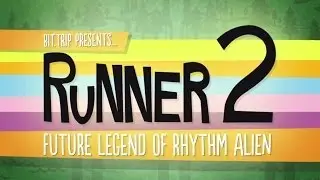 Official BIT.TRIP RUN! Launch Trailer