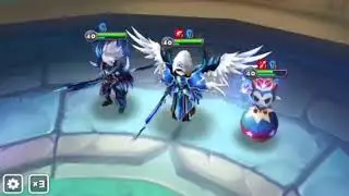 Summoners war bug exploit?? Despair + Violent procs!