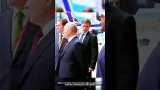 President Putin's Bodyguard Not Coming Slow | Russia | UAE | The US | #putin #russmika24 #shorts