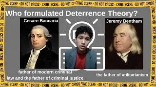 LIFESTYLE THEORY, GENERAL DETERRENCE AND, SPECIFIC DETERRENCE THEORY