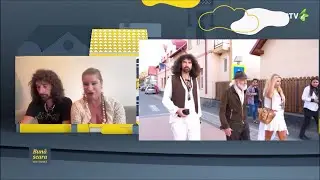 Televizije Vojvodine NOVI SAD - despre RROMA Film Festival 2025