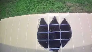 Fabric Buildings Protect Against Fire Damage