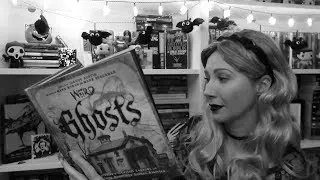 The German Ghost (Sbooktober Challenge 4)