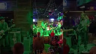 Freebird Ending - Last Train Band #lynyrdskynyrd #lasttrain #floridalife #southernrock #guitar