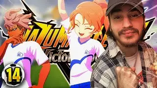 ⚽ UNE TECHNIQUE COMBINÉE ! | Inazuma Eleven Victory Road #14 (Histoire)