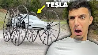 TEST DE DURABILITATE: TESLA MODEL 3