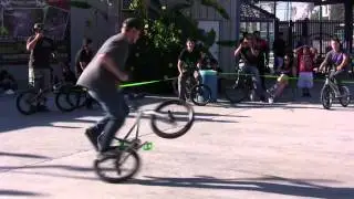40 Years of BMX Cyclebration Hollywood Sports Park Bellflower Highlights