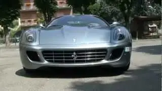 Ferrari 599 GTB 2008 | V12-powered Prancing Horse Bolts Across Italy | Performance | Drive.com.au
