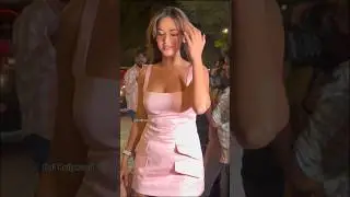 Sonal Chauhan Arrives for Her Birthday Celebration #sonalchauhan #celebration #ytshorts #shorts