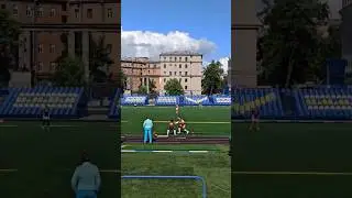 Лапта. Санкт-Петербург атакует Москву. Счёт 38:0 6.07.24