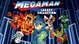 OLD GAMES....WAY HARDER! | MegaMan 2 #1