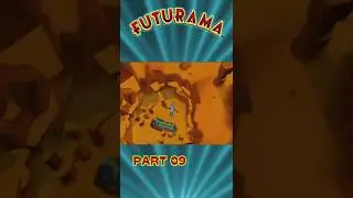 Игра по мотивам &laquo;Футурамы&raquo;!!! - Часть 9 #futurama #xbox #gameplay #futurama