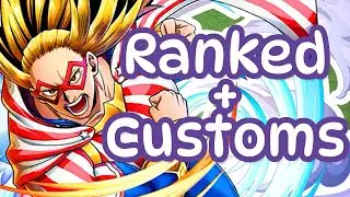 MHUR Ranked and Customs