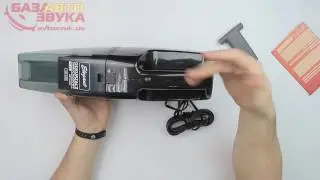 Автопылесос Elegant Plus 100 220