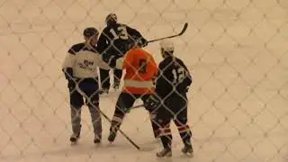 Doud's get's the call up to shinny puck.