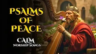 Psalms of Peace to Calm the Heart and Mind | Worship Music | Echoes of the Psalms