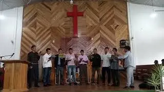 Vangleng Unity Band(Phom Gospel Song Cover)
